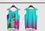 Template Camisa Abadá - Carnavalesco - Ref 2520 - ARTE VETOR - Imagem 1