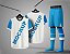 Mockup Camiseta Conjunto Esportivo Gola V Jersey Ref 124 - Cdr Yellow Images - Imagem 1