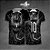 Template Camisa - Venom cinza 25 - Vetor - Imagem 1