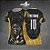 Template Camisa -  Leão Dourado Garras 25  - Vetor - Imagem 1
