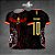 Template Camisa - Leão Bayer Neverlusen 25 - Vetor - Imagem 1