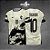 Template Camisa - Cabeças de Dragão 3 - 25 - Vetor - Imagem 1