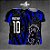 Template Camisa - Tigre blue 2025 - Vetor - Imagem 1