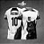 Template Camisa - Lobo Sanguinario fire black 2025 - Vetor - Imagem 1
