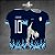 Template Camisa - Banguela Tempestade White 25 - Vetor - Imagem 1