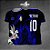 Template Camisa - - Pernalonga grunge royal 3B - 2025 - Vetor - Imagem 1