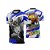 Template Camisa Pipa - Papagaio - Cdr Vetor - Ref 04 - Imagem 1