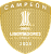 Patch Campeon Libertadores Lima 2025 - Arte Vetor - Imagem 1