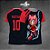 Template Camisa - Amy Rose Raios team 25 - Vetor - Imagem 1