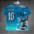 Template Camisa - Stitch Surf 2025 - Vetor - Imagem 1