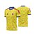 Template vetorizado Camisa - Colombia Reserva I 2026 - ARTE VETOR CDR - Imagem 1