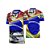 Template Camisa - Brasil Personalizado ref 33 - ARTE VETOR CDR - Imagem 1