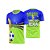 Template Camisa - Brasil Personalizado ref 36 - ARTE VETOR CDR - Imagem 1