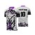 Template Camisa - Pikachu roxo 26 - Vetor - Imagem 1