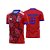 Template Camisa - U Chile kitty II 26 - Vetor - Imagem 1