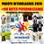 Pacote Camisas Template Interclasses 2026 - ARTE VETOR - Imagem 1