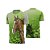 Template Camisa - Cavalgada - Cavalo REF 19 - ARTE VETOR CDR - Imagem 1
