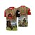 Template Camisa - Cavalgada - Cavalo REF 55 - ARTE VETOR CDR - Imagem 1