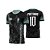 Template Camisa - Brasil Cristo Redentor Jaguar 26 - CDR Vetor - Imagem 1