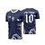 Template Camisa - Dragões City Azul 2026 - CDR Vetor - Imagem 1