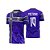Template Camisa - Noruega Jaguar Morado 26 - CDR Vetor - Imagem 1