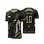 Template Camisa - Anubis egito black 26 - CDR Vetor - Imagem 1