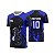Template Camisa - Dragão caveira fire azul 2026 - CDR Vetor - Imagem 1