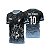 Template Camisa - Lobo Celeste negro 26 - CDR Vetor - Imagem 1