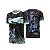 Template Camisa - Lucario Fighting steel 26 - CDR Vetor - Imagem 1
