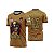 Template Camisa - Naruto Uzumaki Orange 26 - CDR Vetor - Imagem 1