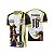 Template Camisa - One Piece - Luffy nuvens 26 - CDR Vetor - Imagem 1