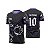 Template Camisa - Pokemon Gengar grunge 26 - CDR Vetor - Imagem 1