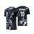 Template Camisa - Poseidon bravo tubarão 26 - CDR Vetor - Imagem 1