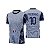 Template Camisa - Rio - Jade Floral 2026 - CDR Vetor - Imagem 1