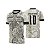 Template Camisa - Serpente floral - inter milan 26 - CDR Vetor - Imagem 1