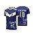 Template Camisa - Stitch Real Madrid 26 - CDR Vetor - Imagem 1
