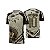 Template Camisa - Taz furacão marrom 26 - CDR Vetor - Imagem 1