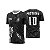 Template Camisa - Tigre Floral branco 2026 - CDR Vetor - Imagem 1