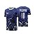 Template Camisa - Tubarão ondas azuis 26 - CDR Vetor - Imagem 1