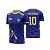 Template Camisa - Urso fire - boca Junior 2026 - CDR Vetor - Imagem 1