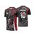 Template Camisa - Urso garra vermelha 2026 - CDR Vetor - Imagem 1