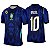 Template vetorizado Camisa - Brasil Jesus Cristo 2026 - ARTE VETOR CDR - Imagem 1