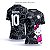 Template Camisa - Hello Kit Padrão ref 917 - CDR Vetor - Imagem 1