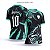 Template Camisa - Lobo green ref 921 - CDR Vetor - Imagem 1
