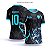 Template Camisa - Lobo blue ref 922 - CDR Vetor - Imagem 1