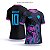 Template Camisa - Polvo roxa ref 923 - CDR Vetor - Imagem 1