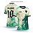 Template Camisa - Dragão fumaça ref 924 - CDR Vetor - Imagem 1