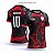 Template Camisa - Leão red rei ref 930 - CDR Vetor - Imagem 1