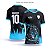 Template Camisa - Dragão Castelo ref 942 - CDR Vetor - Imagem 1