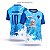Template Camisa - Elsa gelo ref 944 - CDR Vetor - Imagem 1